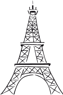 Paris – Illustration