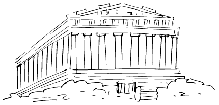 Athen – Illustration